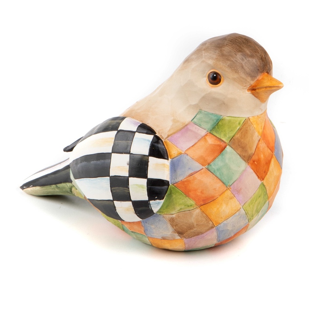 MacKenzie-Childs Poplar Ridge Bird